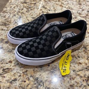 Vans NWT size 7.5